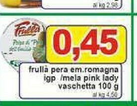 Pewex Mele offerta