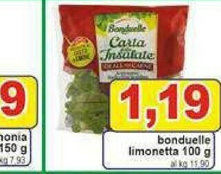 Pewex Insalata offerta