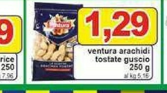 Pewex Arachidi offerta