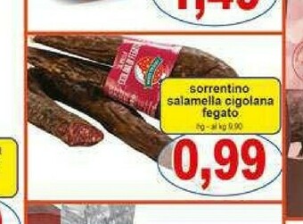 Pewex Salame offerta