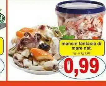 Pewex Insalata di mare offerta