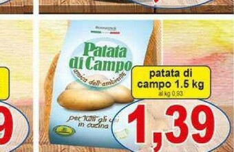 Pewex Patate offerta