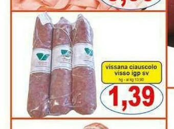 Pewex Salame offerta