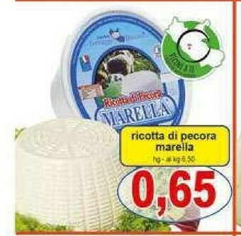 Pewex Ricotta offerta