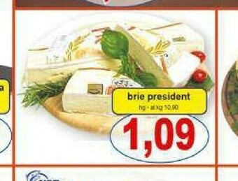 Pewex Brie offerta