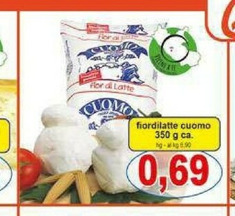 Pewex Fior di latte offerta