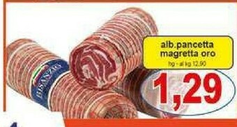 Pewex Pancetta offerta