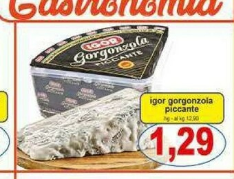 Pewex Gorgonzola offerta