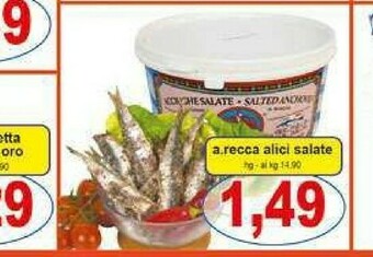 Pewex Alici offerta