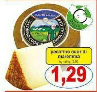 Pewex Pecorino offerta