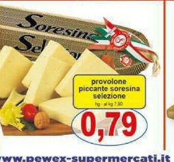 Pewex Provolone offerta
