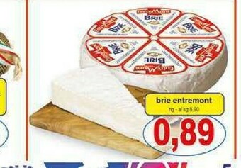 Pewex Brie offerta