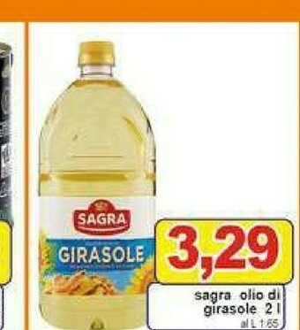 Pewex Olio di semi offerta