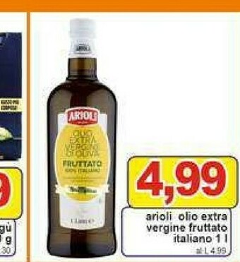 Pewex Olio extravergine di oliva offerta