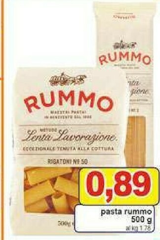 Pewex Pasta di semola offerta