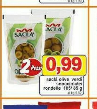 Pewex Olive offerta