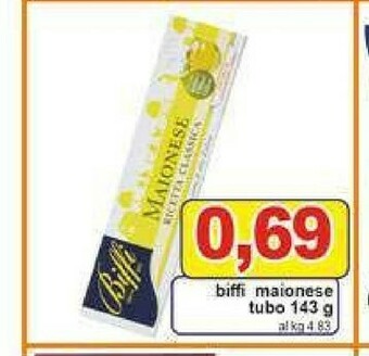 Pewex Maionese offerta