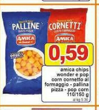 Pewex Snack offerta
