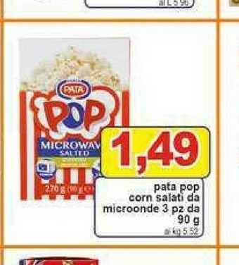 Pewex Snack offerta