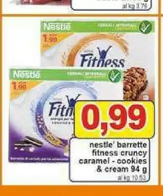 Pewex Cereali fitness offerta