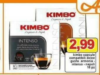 Pewex Cialde caffè offerta