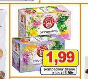 Pewex Tisane offerta
