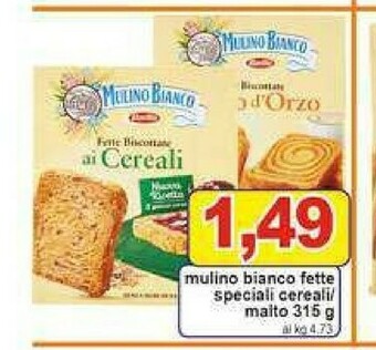 Pewex Fette biscottate offerta