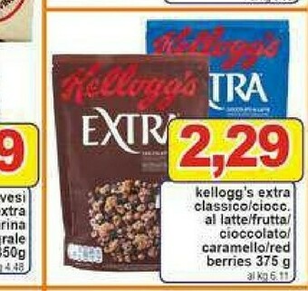 Pewex Cereali offerta