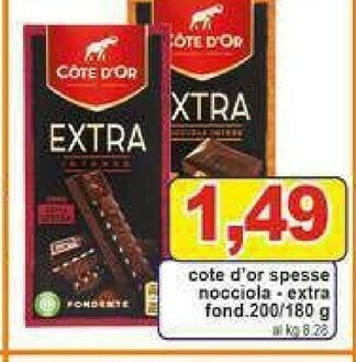 Pewex Cioccolato offerta