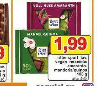 Pewex Cioccolato offerta