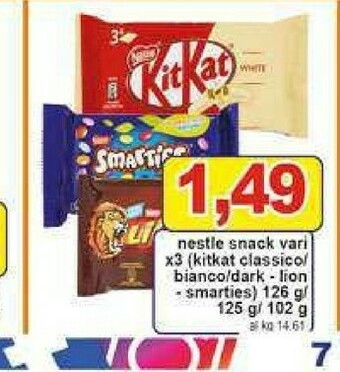Pewex Snack offerta