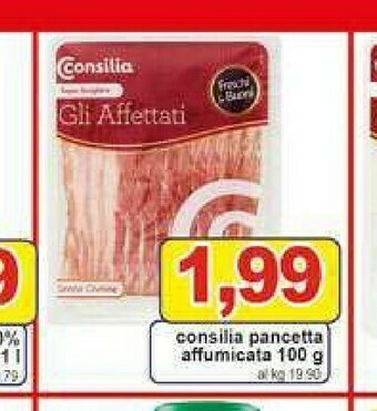Pewex Pancetta offerta