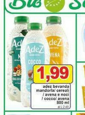 Pewex Bevande analcoliche offerta