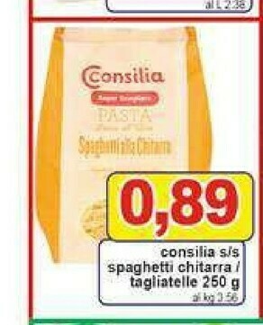 Pewex Pasta all'uovo offerta
