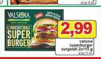 Pewex Alimentazione vegana offerta