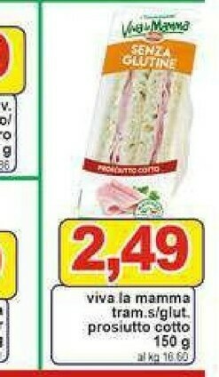Pewex Tramezzini offerta