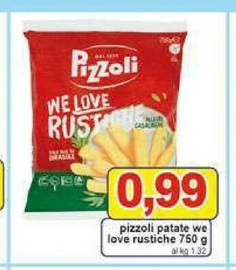 Pewex Patatine offerta