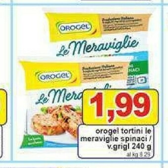 Pewex Surgelati offerta