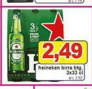 Pewex Birra offerta