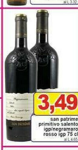 Pewex Vino offerta