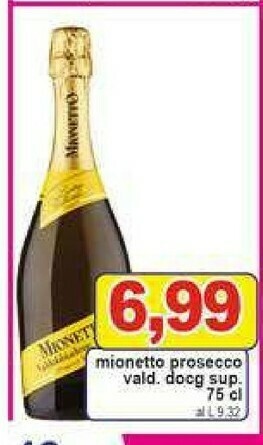 Pewex Prosecco offerta