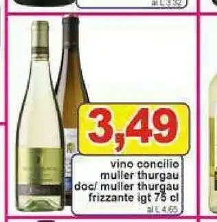 Muller thurgau