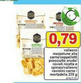 Pewex Pasta ripiena offerta