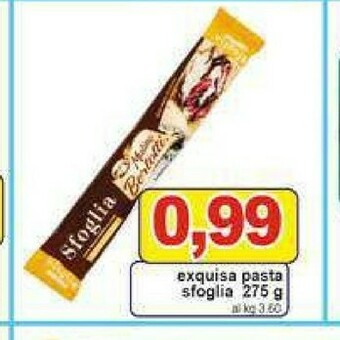 Pewex Pasta sfoglia offerta