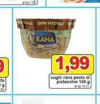 Pewex Pesto offerta