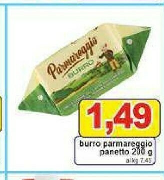 Pewex Burro offerta