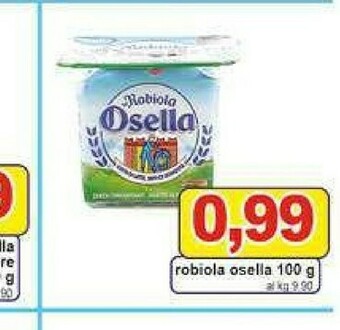 Pewex Robiola offerta