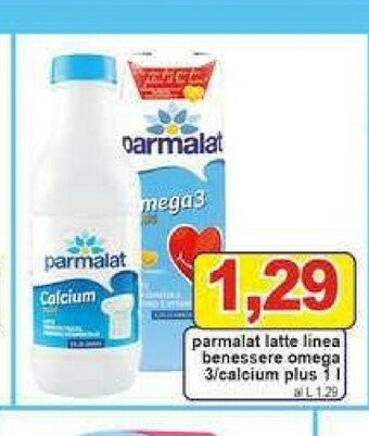 Pewex Latte parzialmente scremato offerta