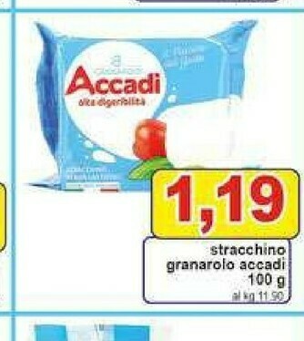 Pewex Stracchino offerta