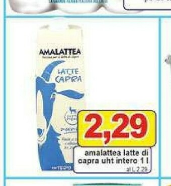 Pewex Formaggio di capra offerta